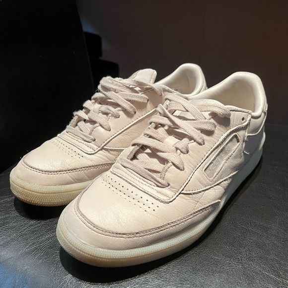 Reebok club c 85 classics moon white - Picture 3 of 6